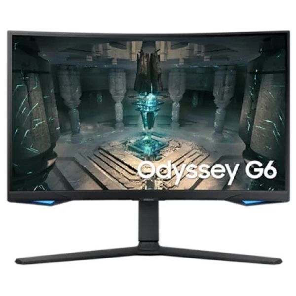 Monitor/ Samsung/ Odyssey G6 LS27BG650EIXCI 27'' 2560x1440 QHD VA 1ms 240Hz Smart