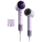 Hair Dryer ALLX AXH-015P, 1600W, High Speed Hair Dryer, Negative Ionic, Turbo, Purple