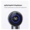 Hair Dryer ALLX AXH-015P, 1600W, High Speed Hair Dryer, Negative Ionic, Turbo, Purple