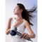 Hair Dryer ALLX AXH-015P, 1600W, High Speed Hair Dryer, Negative Ionic, Turbo, Purple