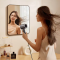 Hair Dryer ALLX AXH-015P, 1600W, High Speed Hair Dryer, Negative Ionic, Turbo, Purple