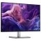 Monitor DELL 24.1" P2425E USB-C HUB, HDMI, 2xDP, USB-C, RJ-45, IPS, 1920x1200, 16:10, 100Hz, sRGB 99%, Pivot