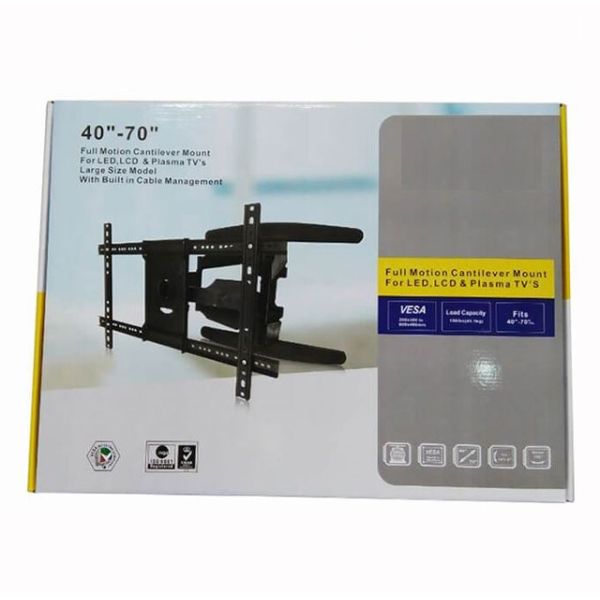 TV Movable Bracket Allscreen universal LCD LED TV Bracket CTMD70 40-70 inches