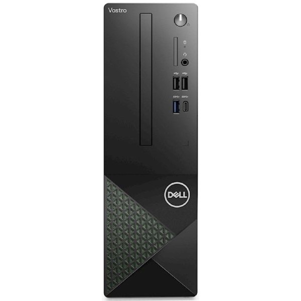 DELL Vostro 3030 SFF, Intel i5-14400, 16GB, F512GB, UMA, WiFi, kb+m, Lin