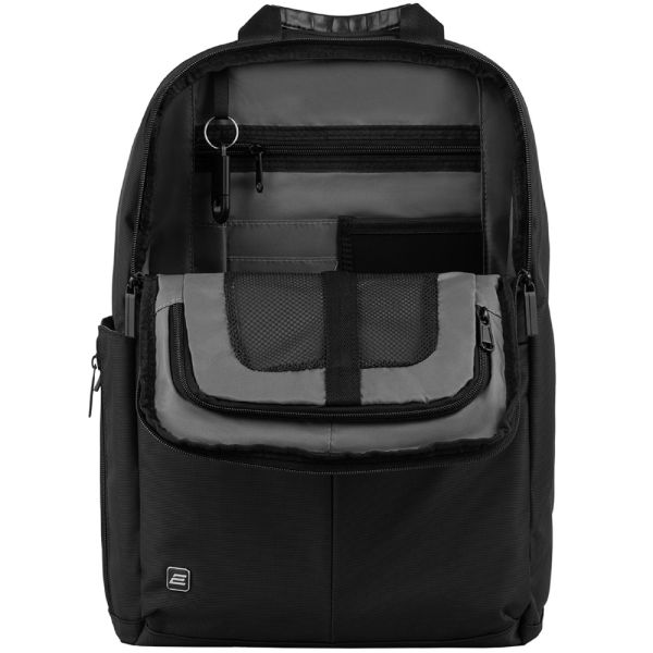 2E Backpack, City Traveler 16", black