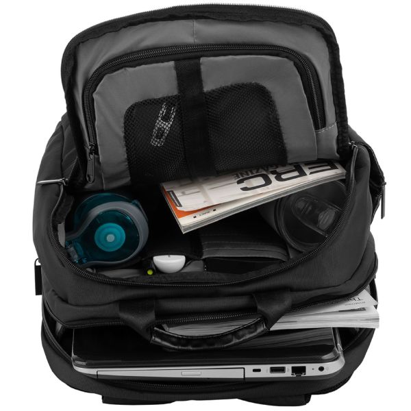 2E Backpack, City Traveler 16", black
