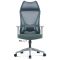 ALLX MS-2215H-2, Office Chair, Gray