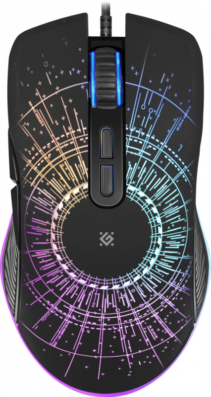 Defender Sirius GM-660L RGB.3200 DPI