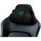 Razer chair Iskur V2 EPU Leather, 4D-Armrests, black-green