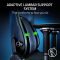 Razer chair Iskur V2 EPU Leather, 4D-Armrests, black-green