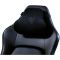 Razer chair Iskur V2 EPU Leather, 4D-Armrests, black