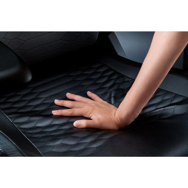 Razer chair Iskur V2 EPU Leather, 4D-Armrests, black