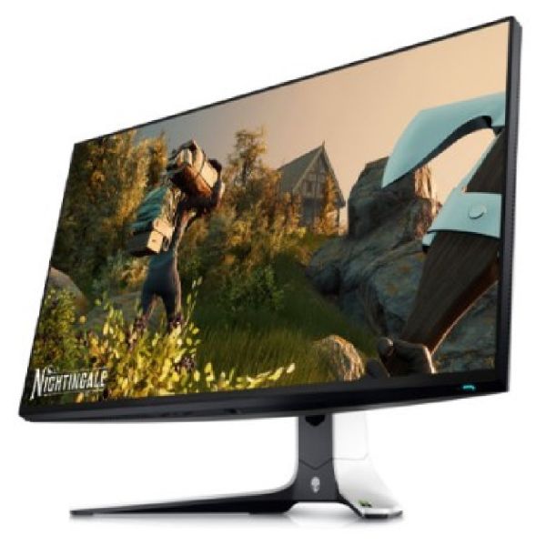 Monitor DELL 27" AW2723DF ALIENWARE, 2xHDMI, DP, USB3.2, Audio, Fast IPS Nano, 2560x1440, 240Hz, 1ms, 100%sRGB, FreeSync, G-SYNC