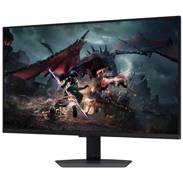 Monitor/ Samsung/ Odyssey G5 LS32DG502EIXCI 32'' QHD 2560x1440 IPS 1ms 180Hz