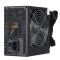 Power supply ALLX AX-P650B, 650W, 80 Plus Bronze, Power Supply, Black