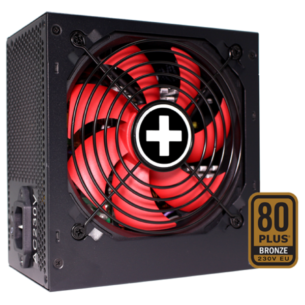 Xilence Power Supply Gaming Series XP850R10-850 Watt 80+ Bronze
