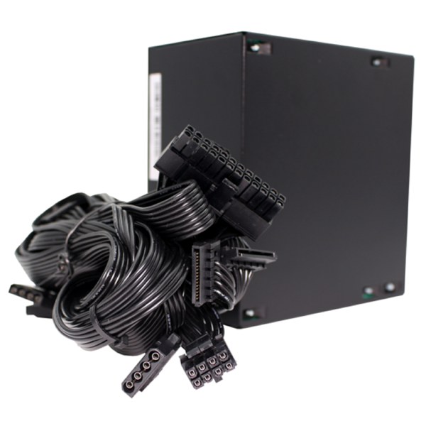 Xilence Power Supply 750 Watts Efficiency  PFC Active XN430 80+