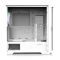 Zalman PC case Z10 Duo without PSU, 2xUSB3.0, 1xUSB Type-C, 3x140mm ARGB, 1x120mm ARGB, VGA 395mm, LCS ready, TG Side Panel, EATX, white