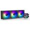 Zalman LCS Alpha 2 A36 ARGB, LGA1700, 1200, 115x, AM5, AM4, TDP 360W, black