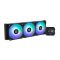 Zalman LCS Alpha 2 A36 ARGB, LGA1700, 1200, 115x, AM5, AM4, TDP 360W, black