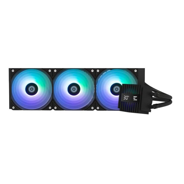 Zalman LCS Alpha 2 A36 ARGB, LGA1700, 1200, 115x, AM5, AM4, TDP 360W, black