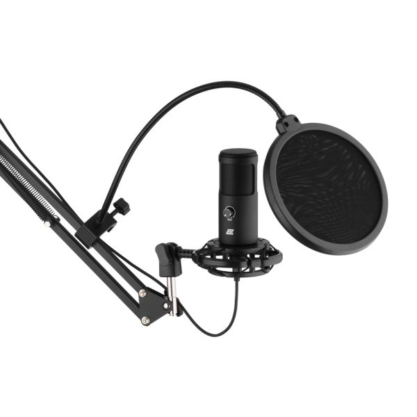 2Е MPC021 Streaming PC Microphone, USB