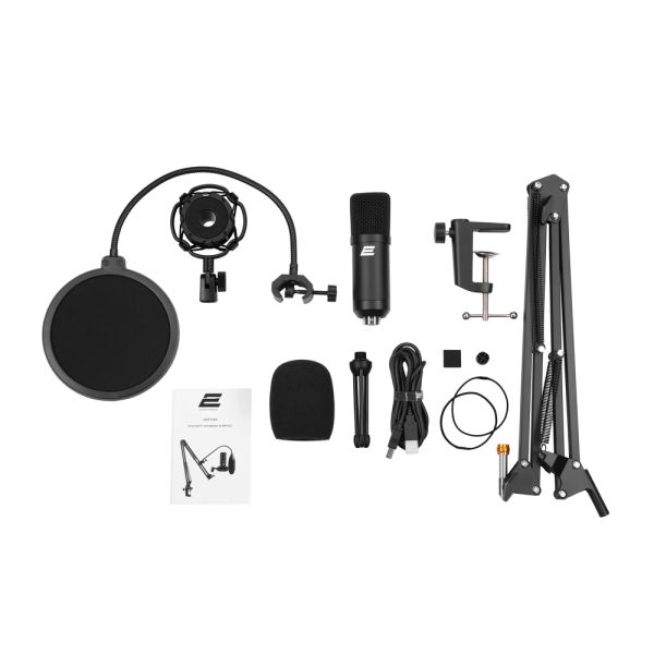 2Е MPC021 Streaming PC Microphone, USB