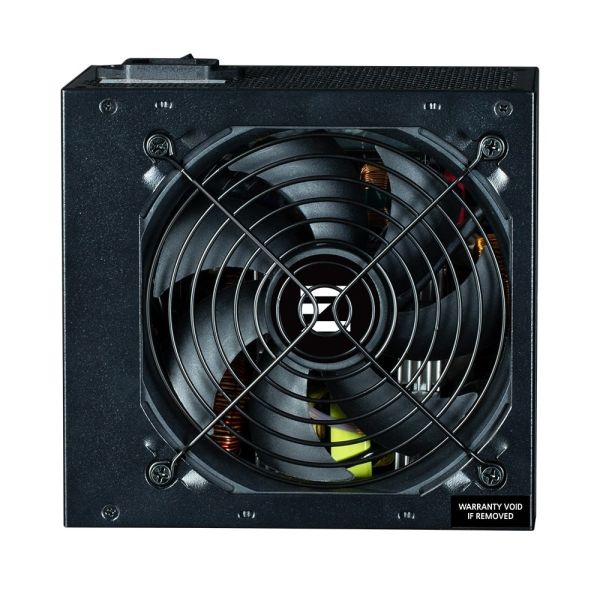 Zalman PSU Decamax  (500W) 85%, 80 Plus, 120мм, 1xMB 24pin(20+4), 1xCPU 8pin(4+4), 3xMolex, 4xSATA, 2xPCIe 8pin(6+2)