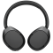 Headphones Edifier W830NB, Active Noise Cancelling Headphones, Wireless, Bluetooth, Black