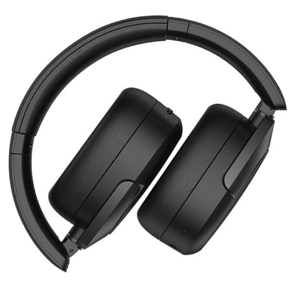 Headphones Edifier W830NB, Active Noise Cancelling Headphones, Wireless, Bluetooth, Black