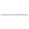 2E Keyboard membrane KS270 109key, WL/BT, EN/UK, silver-white