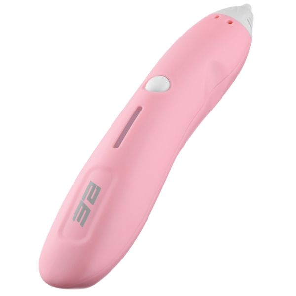 2E 3D Pen SL_900, PCL, Bat 500mAh, pink
