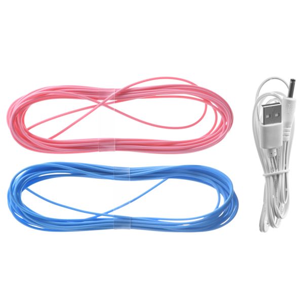 2E 3D Pen SL_900, PCL, Bat 500mAh, blue