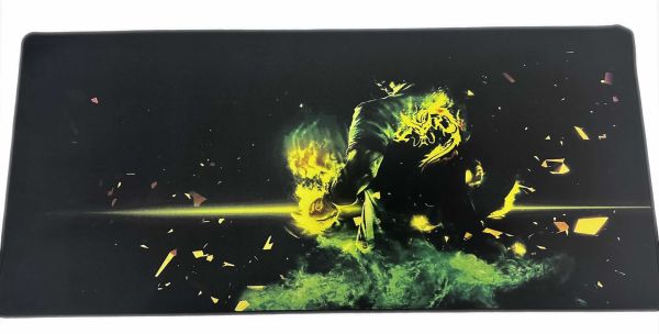 Green Mouse Pads 90x40