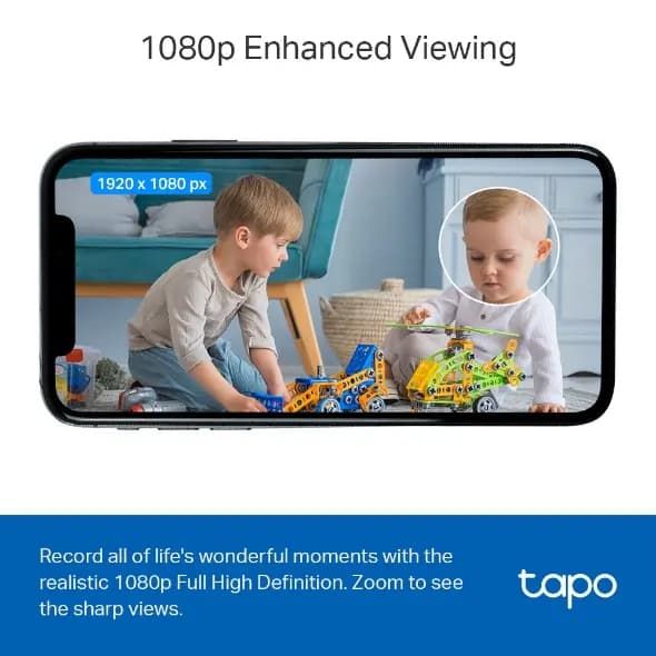TP-Link Tapo C100