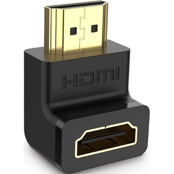 HDMI Male to Female Adapter Up