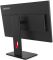 Lenovo ThinkVision T27Q-40 Monitor, 27