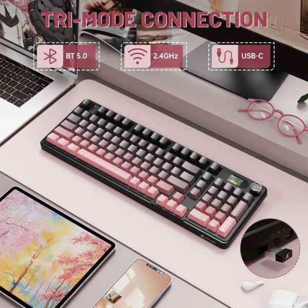 Attack shark X98 PRO Blackberry