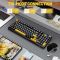Attack shark X98 PRO Star Black