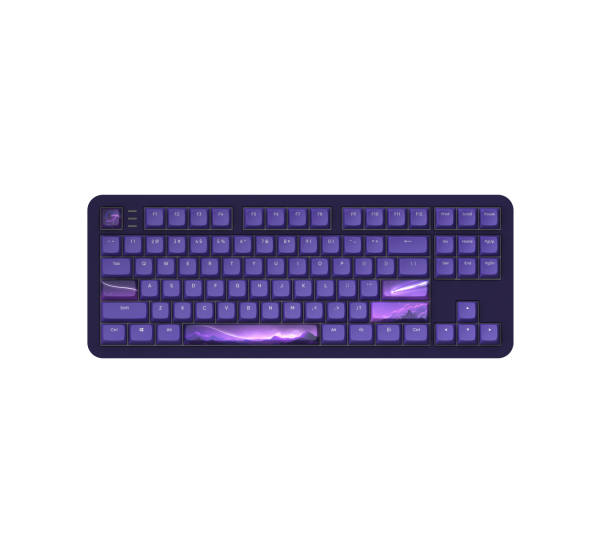 Keyboard/ Dark Project ALU Celestial - Mechanical Gaming Keyboard (ANSI)