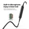 Headphones UGREEN EP103 (30637), In-Ear Headphones, Wired, 3.5mm, Black