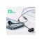 Headphones UGREEN EP103 (30637), In-Ear Headphones, Wired, 3.5mm, Black