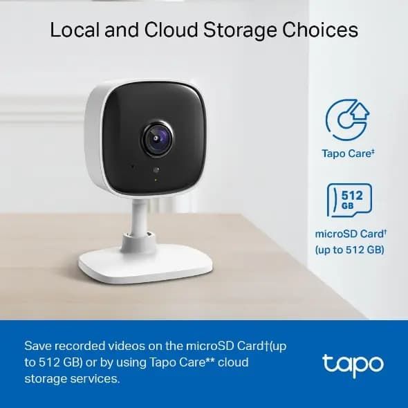 TP-Link Tapo C100