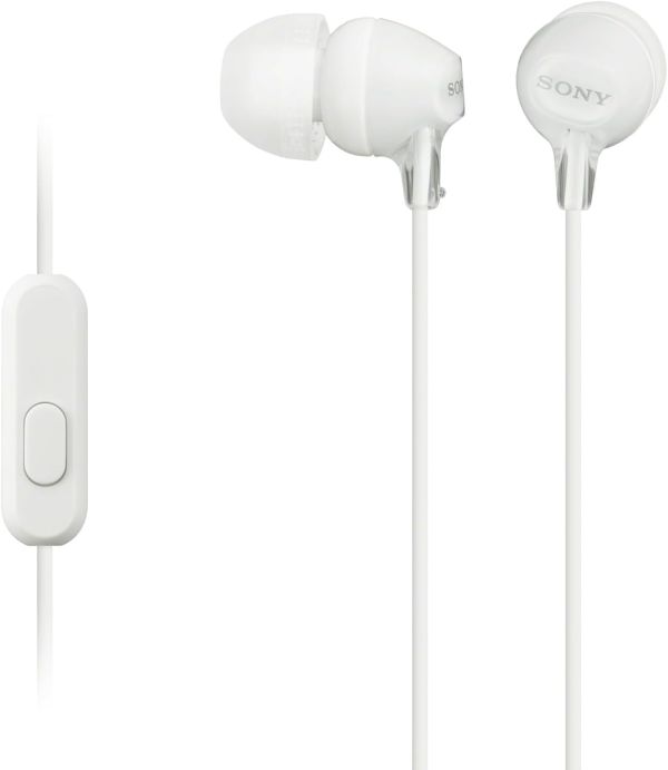Sony EX15 White