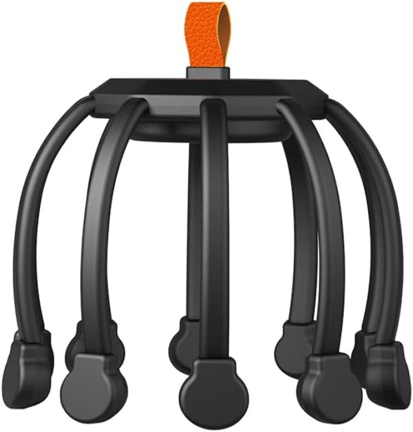 Multi-Motor Rechargebale Hand-free Scalp
