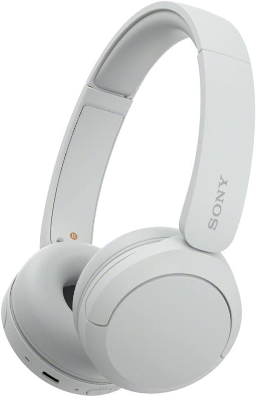 Wireless Headphone/ Sony/ Sony WH-CH520 wireless headphones  White (WH-CH520W)