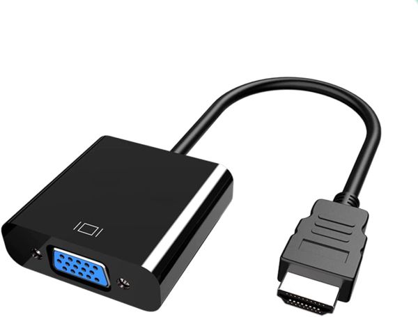 HDMI to VGA