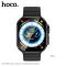 Hoco Y23 Ultra Smart sports watch(call version)
