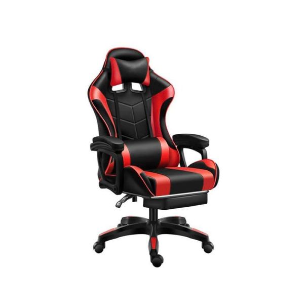 Gaming Black Red Chair