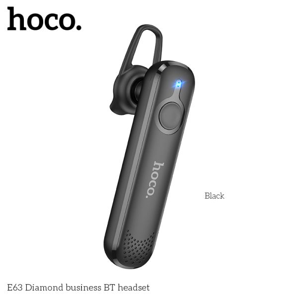 Hoco E63 Diamond business BT headset